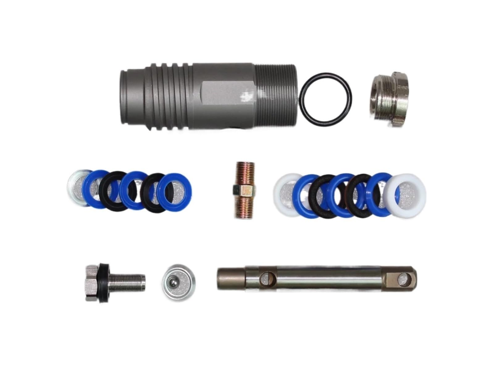 DIY, passend for Airless-Spritzgerät 390/395/490/495 montierte Pumpenbaugruppe, unmontiert -