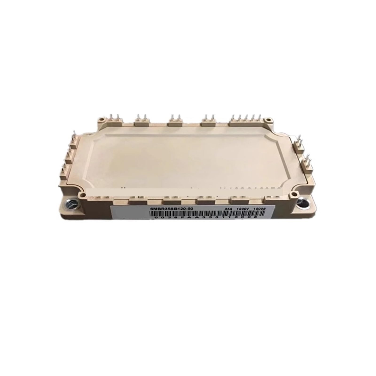 Module IGBT 6MBR35SB120 pour onduleur et commande moteur triphasé