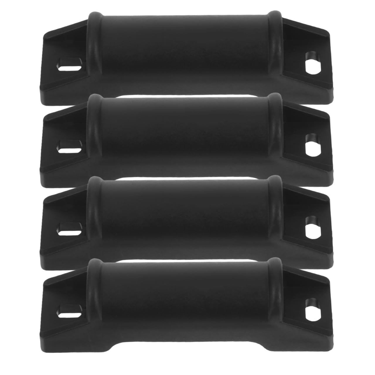 Patins de repose-pieds pour chaises de jeu et de bureau (lot de 4) universels