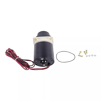 Amazon.com: YIHETOP 12V Motor Pump 37072-0092 37045-1092