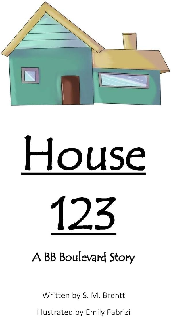 House 123 (BB Boulevard Books)