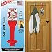 EagleEmblems SH1070 SmartHook-FIRE Department Over-The-Door/Red, Multicolor