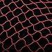 UPALDHOU Badminton Net,Backyard Sport Training Portable Badminton Tennis Net for Garden Beach Backyard (Crimson)