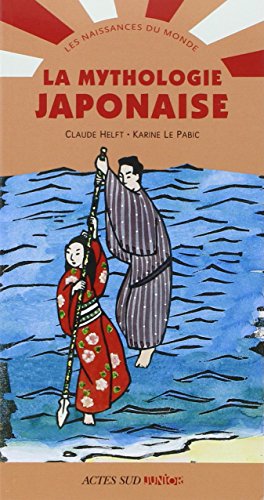  La mythologie japonaise Livre PDF Gratuit