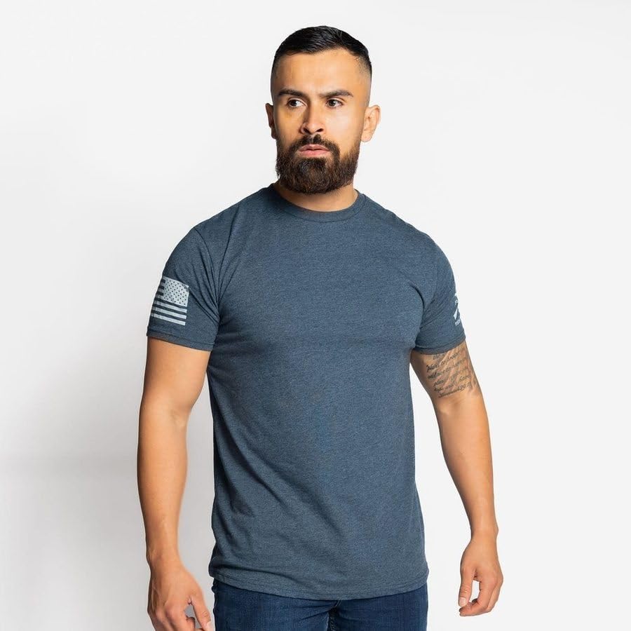 Image of Grunt Style Basic Crew Men's T-Shirt