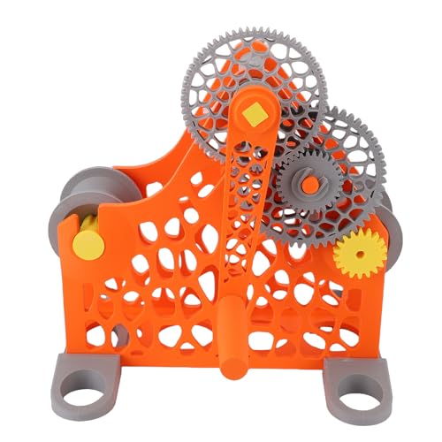 Respooler de filament 3D Zerodis, enrouleur manuel modulaire en ABS