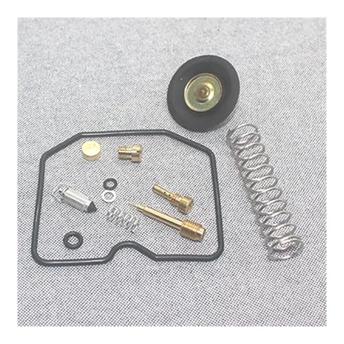 Kit de réparation carburateur moto Kawasaki EX250 ZL1000A vis à air joint