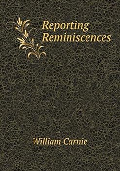 Paperback Reporting Reminiscences Book