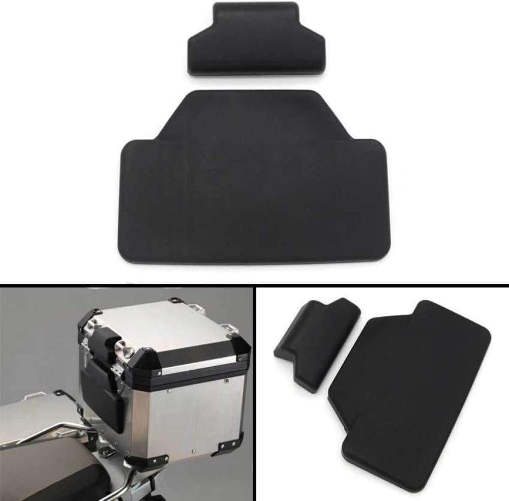 Rear Case Box Backrest Pad 77448546808 Compatible with R1250GS R1200GS ADV R1200GS F800GS Adventure F850GS F750GS F700GS 2006 2019