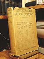 Uncensored Recollections B000V3L2DU Book Cover