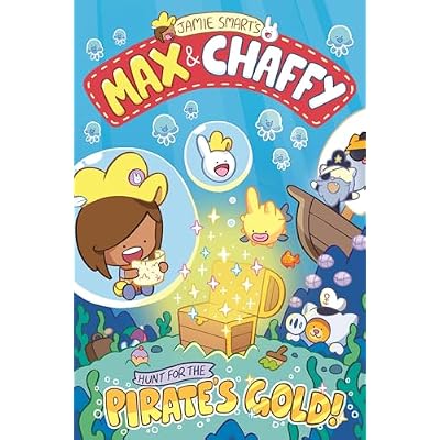 Max and Chaffy