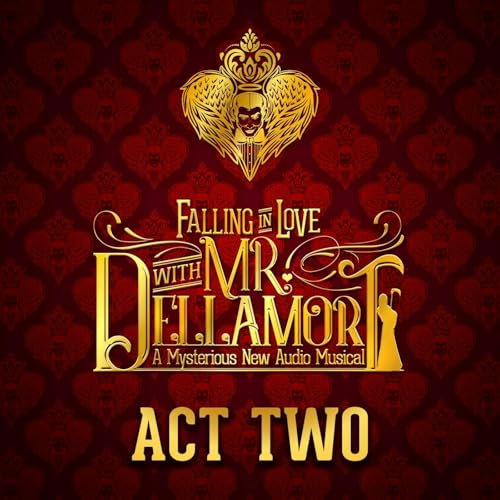 Act Two Podcast Por  arte de portada