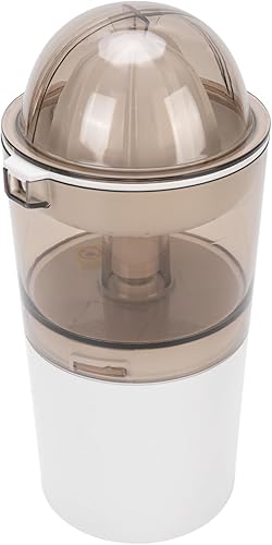 Miniatura 5 de Exprimidor eléctrico naranja portátil eficiente desmontable exprimidor de cítricos máquina para el hogar cocina viajes 1 X