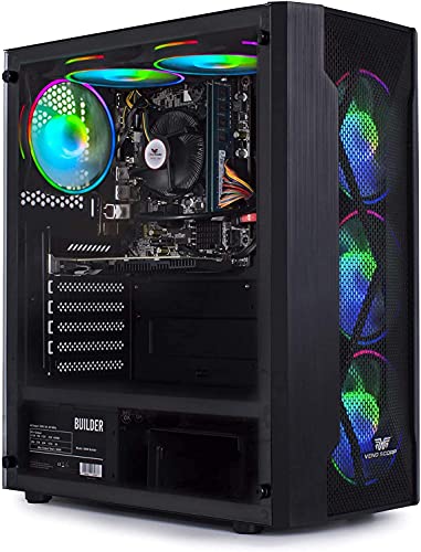 Veno Scorp GAMING PC Bundle Intel Core i7 2600 16GB Ram, 24