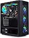 Veno Scorp GAMING PC Bundle Intel Core i7 2600 16GB Ram, 24