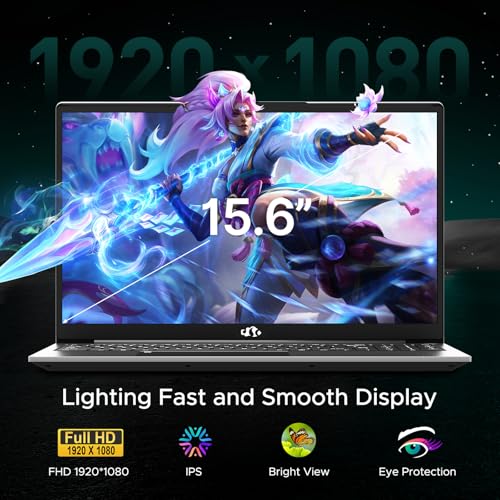 NIMO Laptop 15.6 in IPS Full HD Ryzen 5 16GB 1TB SSD miniatura 4