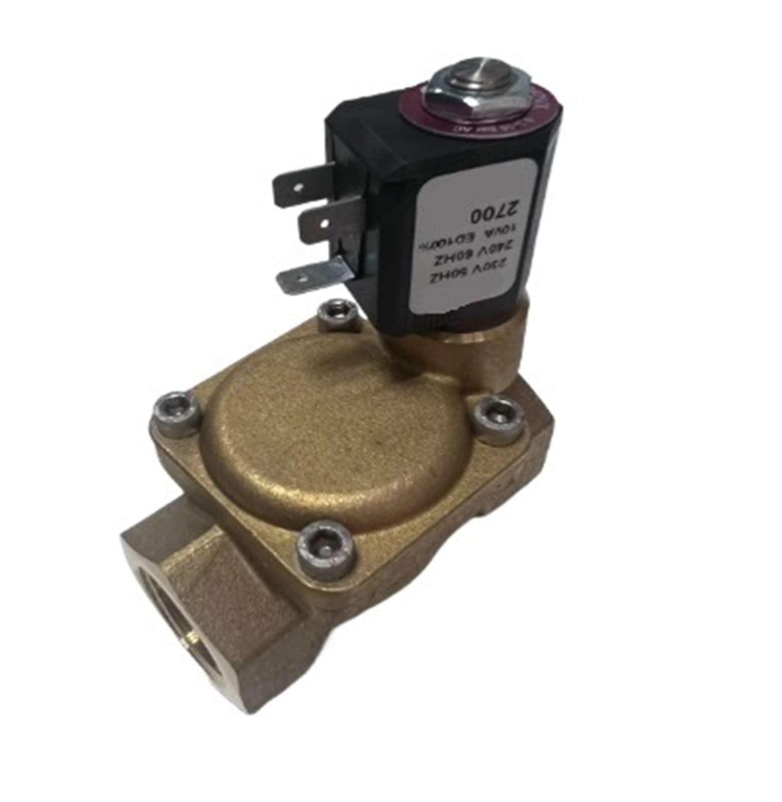 Électrovanne AC 230V 2700 valve solénoïde pour machine outil et usine - 2