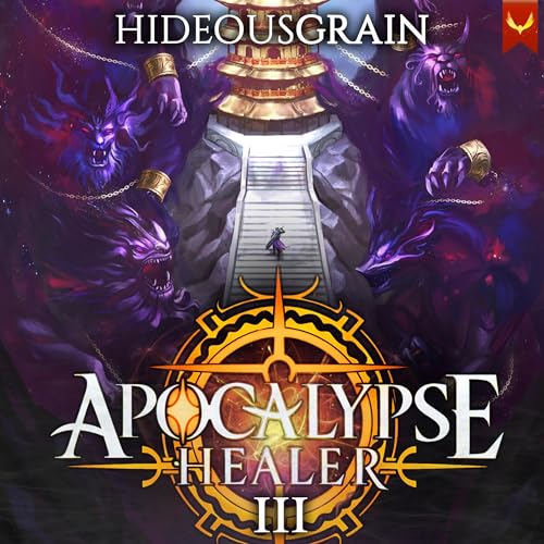 Page de couverture de Apocalypse Healer 3