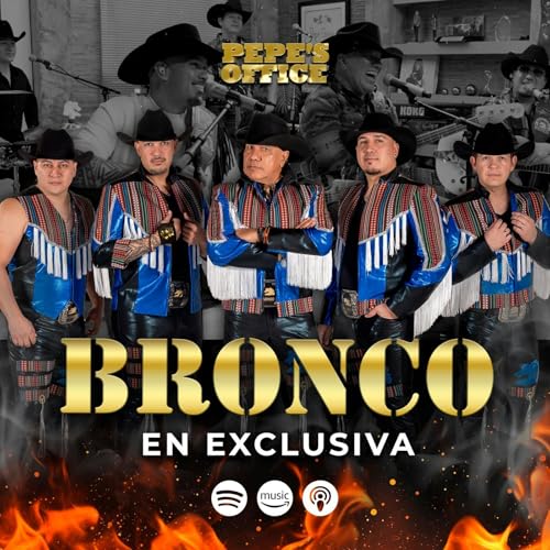 Bronco: 46 a&ntilde;os y sigue dejando huella | Pepe's Office