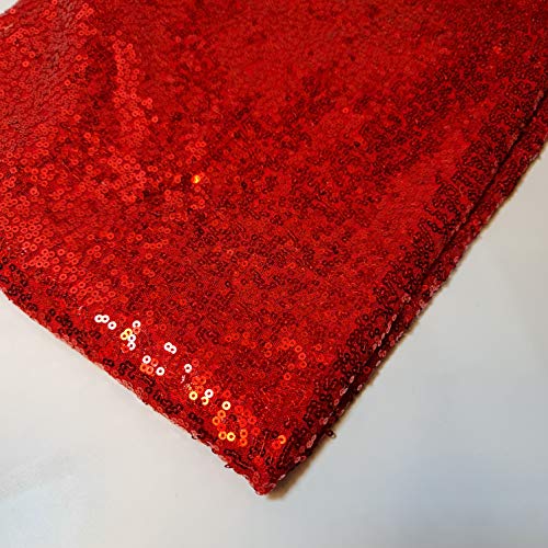 Red Sequin Fabric for sale in UK View 25 bargains