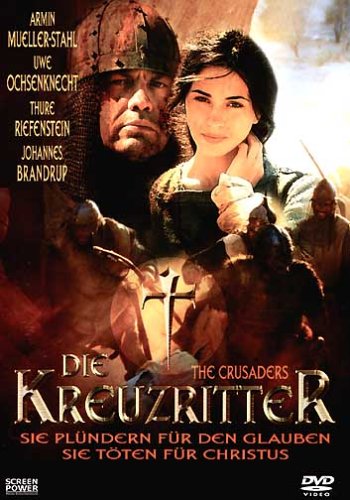 Preisvergleich Produktbild Die Kreuzritter - The Crusaders