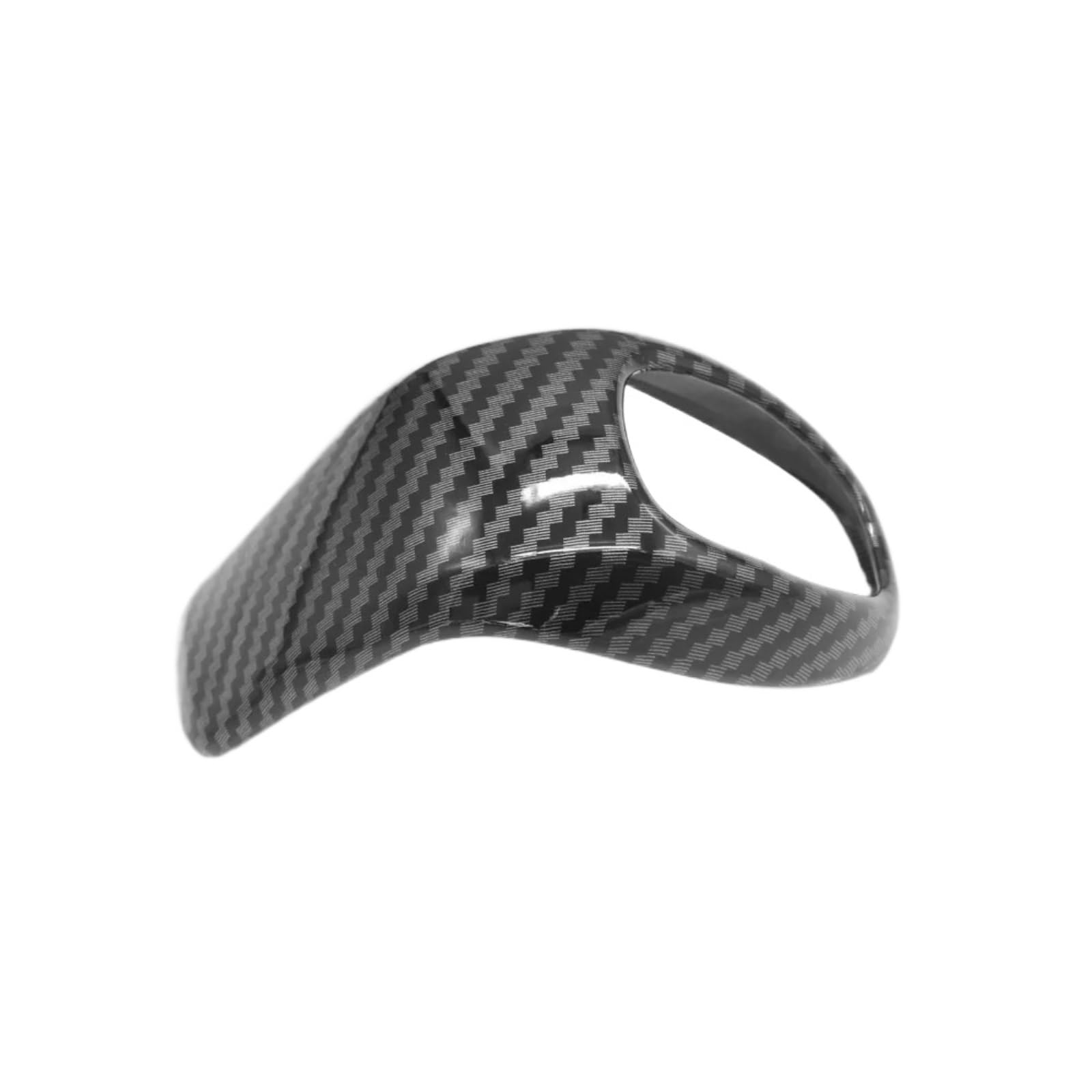 Tusgt One Color Gear Shifter Knob Head For Bmw For X1 F48 2 Series F46 2016-2021 At Car Gear Head Shift Knob Handle Cover Trim Sticker Abs Protector Accessories
