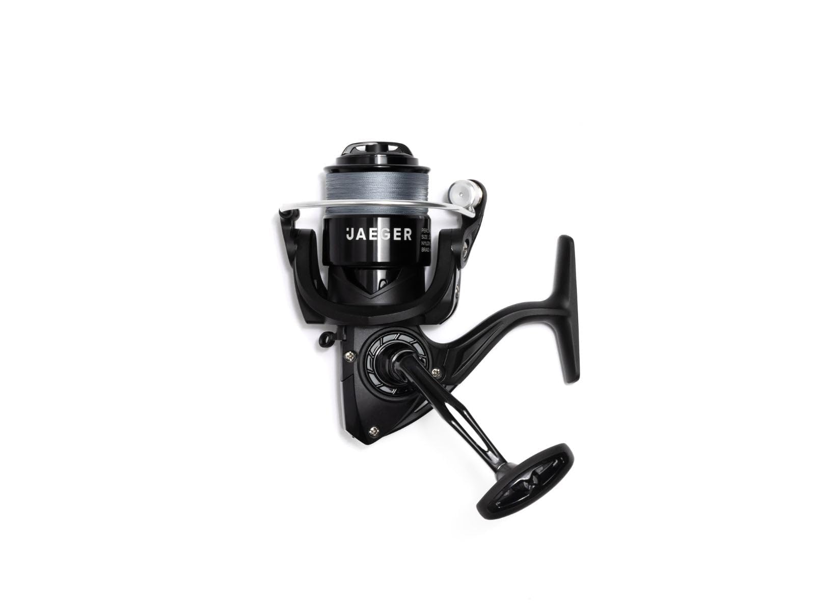 Barsch Angelset Perch Go Kit, komplettes Set mit Rute, Rolle, geflochtener Schnur, Carolina Rig, optimierte Gummiköder für garantierten Barschfang, Ready-to-Go & Bonus: Barsch Erfolgs-Guide