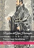 maquina registradora antigua national  Registros del Gran Historiador: Treinta Casas Hereditarias