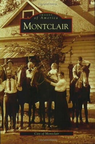 Montclair (Images of America)