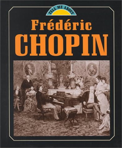 Frederic Chopin 1575052482 Book Cover