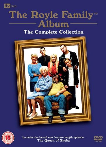 The Royle Family Album - The Complete Collection