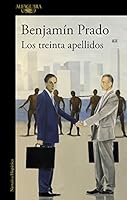 Los treinta apellidos 8420434604 Book Cover