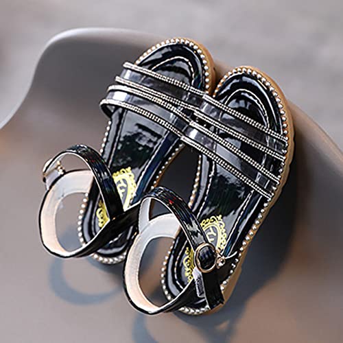 Shoe Slipper Fashion Spring Summer Children Sandals Girls Flat Open Toe Buckle Light And Robe for Girls And Slippers4