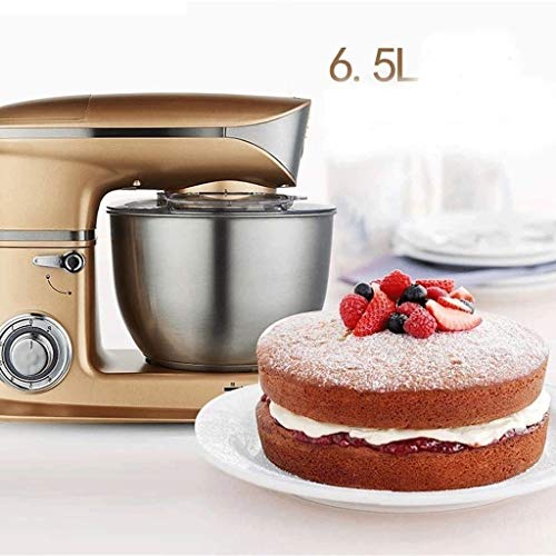 YUTRD ZCJUX Elektrische Kuchenteig Küchenmaschine Lebensmittel Rührmaschine Handmini Whisk Eier Beater Blender… – Bild 3