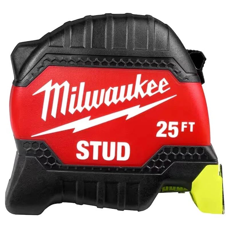 Milwaukee Electric - 25FT Stud Tape Measure