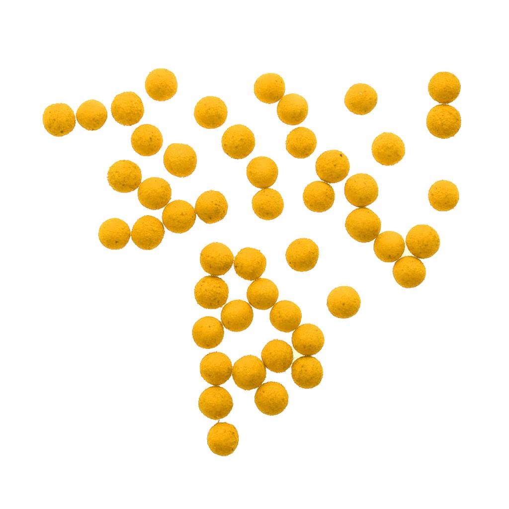 Enakshi 30pcs Pop Up Boilies Floating Ball Beads Pellet Carp Fishing Baits Yellow| Sporting Goods|Fishing|Baits, Lures & Flies|Other Baits, Lures & Flies-picture-30