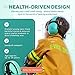 Schallwerk ® Noise Protection Headphones for Kids – Ear Protection for Kids, Toddlers, and Babies