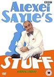 Alexei Sayle's Stuff - Series 3 [Import anglais]