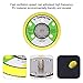 Acouto 5in and Backing Pad 5/16-24 Thread PU Backing Plate Pneumatic Sander Buffer 12000RPM Orbital Sander Polisher Buffing - Industrial & ScientificAbrasive & Finishing Products