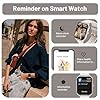 Smart Watch for Men Women Answer/Make Calls, 1.83" HD Touch Screen Fitness Watch with Heart Rate/Sleep Monitor, Step Counter, 123+ Sports Activity Trackers, IP67 Waterproof Smartwatch for Android iOS #5