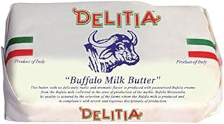 Delitia Buffalo Milk Butter 8oz (Pack 2)
