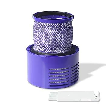 ダイソン掃除機　SV12用バッテリーとフィルター Amazon.co.jp: ダイソン互換 V10 SV12 バッテリー 掃除機 交換用