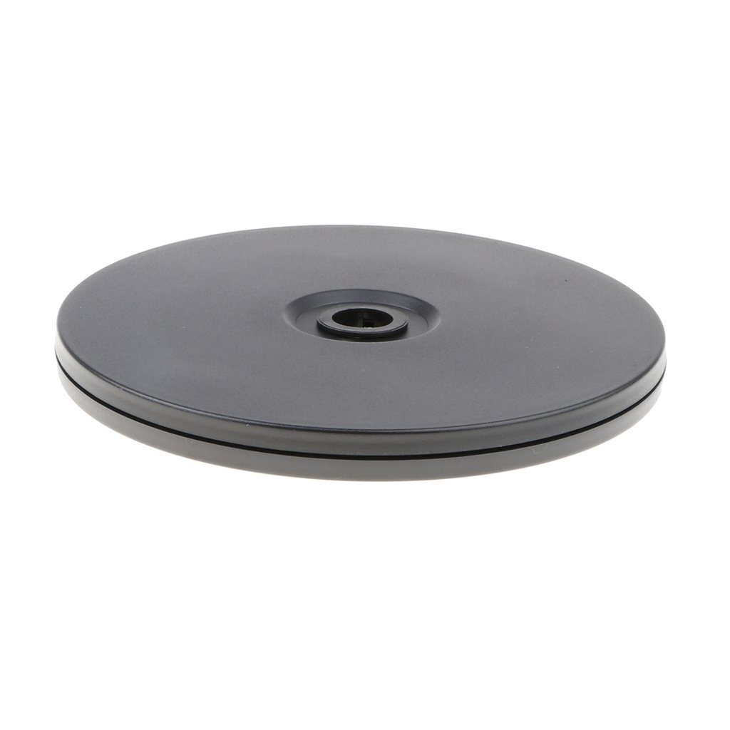 15Cm Plateau Rotatif Acrylique 360 Degrés Plateau Tournant