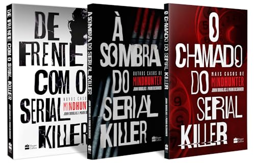 Coleção Outros Casos de Mindhunter