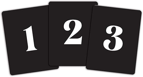 Miniatura 6 de Juego de cartas Galison Blots  Divertido y emocionante juego de cartas de 2 jugadores juego de adivinación con manchas de estilo Rorschach gran