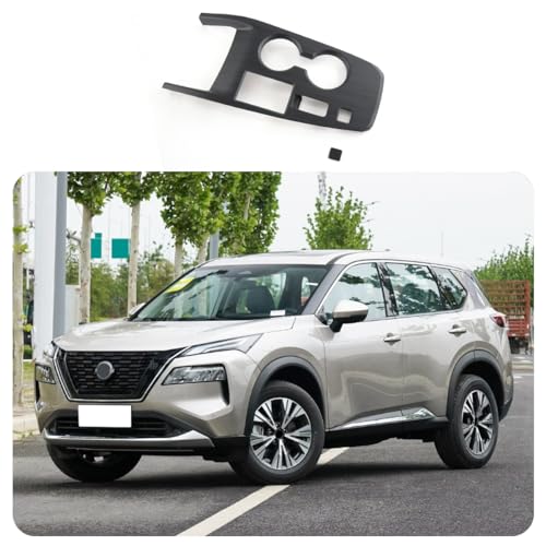 Accesorios para Nissan New Rogue 2WD 2021-2026 Console Panel miniatura 4