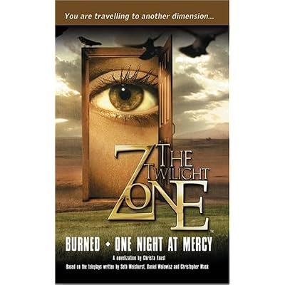 The Twilight Zone. Burned and One Night of Mercy