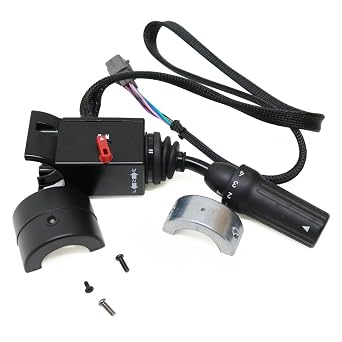 0501211287 04/801301 Column Switch Shifter Lever for JCB 411 411B 411B LE 412S 412S LE 414S 414S LE 416 416B 416S 426 426B 426BM 426E 434S 436 436B ZF DW-3