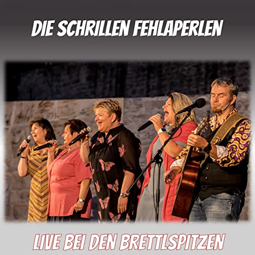 Die Schrillen Fehlaperlen