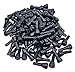 Produktbild 100x TR413 Stück Snap-In Gummiventile Ventil TR 413 Reifenventile Felgenventile 43mm